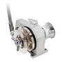 Italwinch Giglio manual windlass gypsy 6 mm