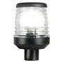 Classic 360° mast head black led light w/shank