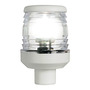 Classic 360° mast head white led light w/shank