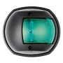 Classic 12 black/112.5° green navigation light