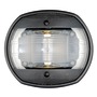 Classic 12 black/white bow navigation light