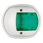 Classic 12 white/112.5° green navigation light