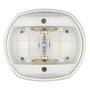 Classic 12 white/white bow navigation light