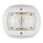 Classic 12 white/white stern navigation light