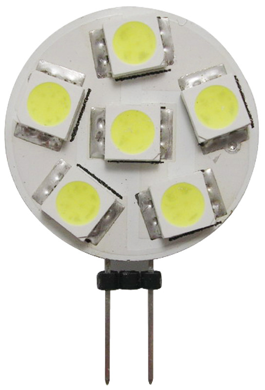led bulb connection