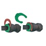 DMFIT coupling system for hydric plants