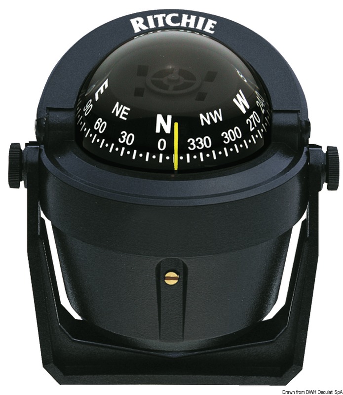 RITCHIE Explorer compass bracket 2
