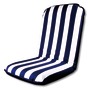 Comfort Seat white/blue