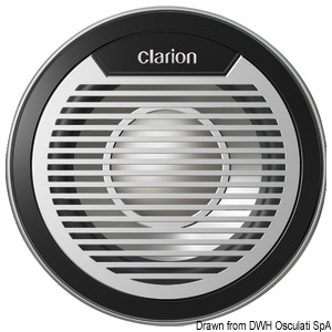 CLARION/RIVIERA watertight loudspeakers