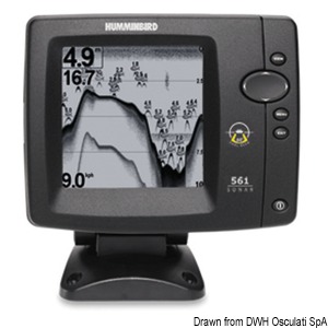 Fishfinder HUMMINBIRD “561x”