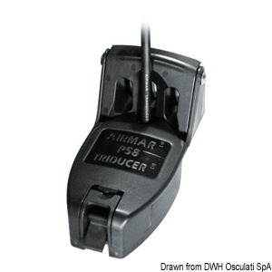 RAYMARINE transducer for fishfinder