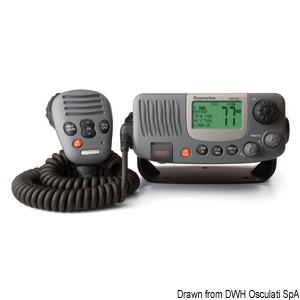 Radio RAYMARINE VHF 49E