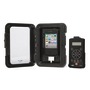 Watertight housing for iPhone/Android/iPod/Usb with FM radio function