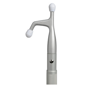 Aluminium telescopic boat hook Osculati 34.