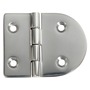 Hinge A 95% AISI316 83x65 mm