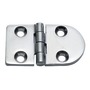 Hinge A 95% AISI316 70x40 mm