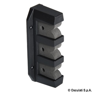 fishing rod mounting brackets