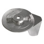 Zinc fin anode 25/50 HP 2/4-stroke