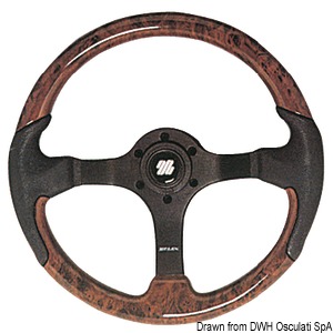 Briar steering wh. Spargi 350