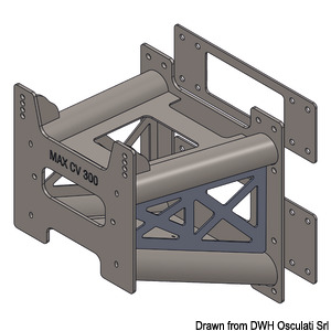 Outboard Brackets, Nautical Accessories - Prices and Offers