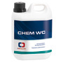 Chem WC - Disgregante antifermentativo per WC chimici e serbatoi acque nere