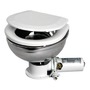 WC elettrico 12 V tazza inox