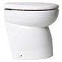 SILENT WC Elegant abgerundet 12 V