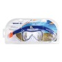 BEUCHAT PVC mask and snorkel adults