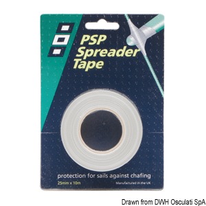 PSP MARINE TAPES laminated rayon adhesive tape