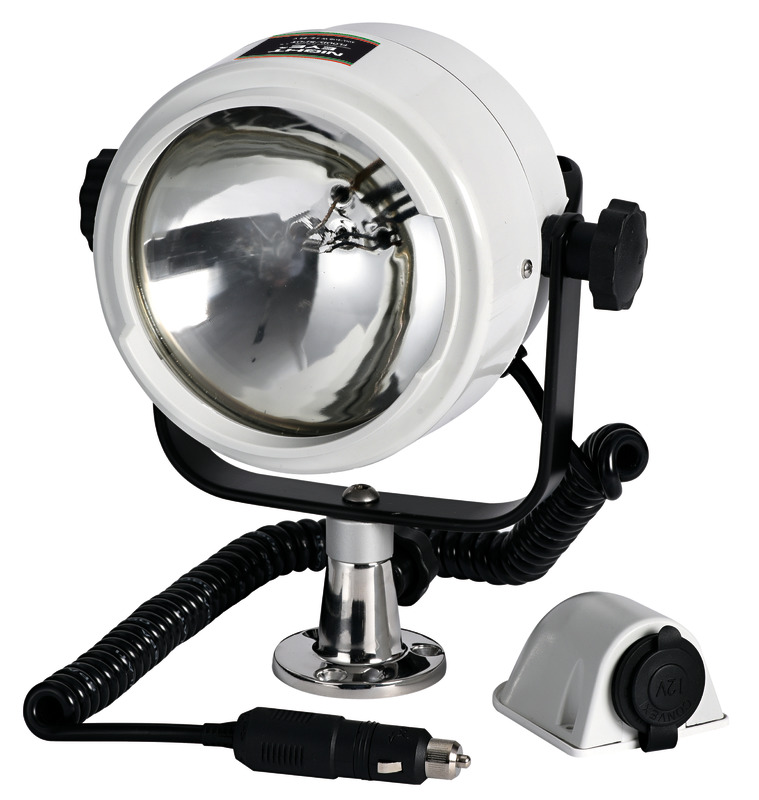 Night Eye II LED-Suchscheinwerfer m.Socket