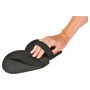 Velcro flexible support for cleaning pads title=