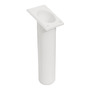 UV-stabilized polyp. rod holder square white 240mm