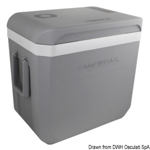 Power box Plus TE36L electric cooler