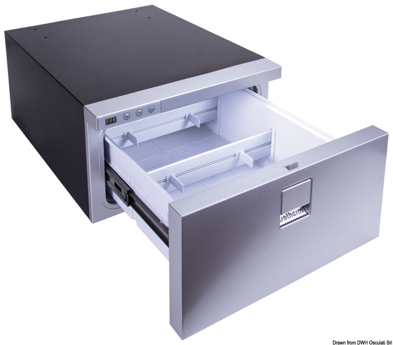 ISOTHERM drawer refrigerator