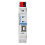 Interfaz DIN USB KNX