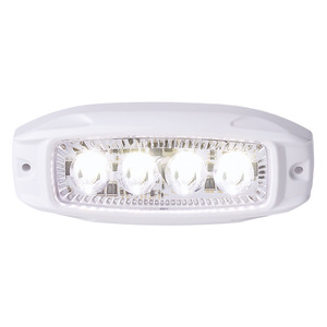 LED underwater light for hull / stern mirror 14W