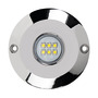 LED underwater lights for swim platforms, transoms and hulls