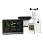 Stazione meteo professionale wireless title=