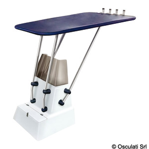 Professionelles Heavy-Duty T-Top aus lackiertem Aluminium