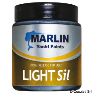 Необрастающее покрытие MARLIN Light Sil для подводных огней