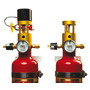 Automatic/manual fire extinguisher 6 kg