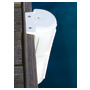 Protezione per pontile MEDIUM FENDER blu