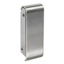 Pearl stainless steel lever latch