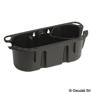 Porte-verres et porte-accessoires RAILBLAZA Starport