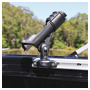 Rod Holder II Only Black