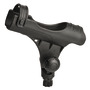 Rod Holder R Only Black