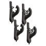 RodRak - Holds 2 Rods - Black