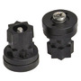 Adaptor Pair Black