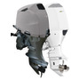 OCEANSOUTH White vented cover f.HONDA engine 250 HP