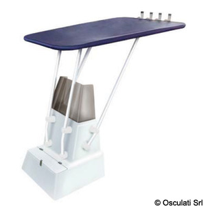 Profesjonalny T-Top Heavy Duty z malowanego aluminium